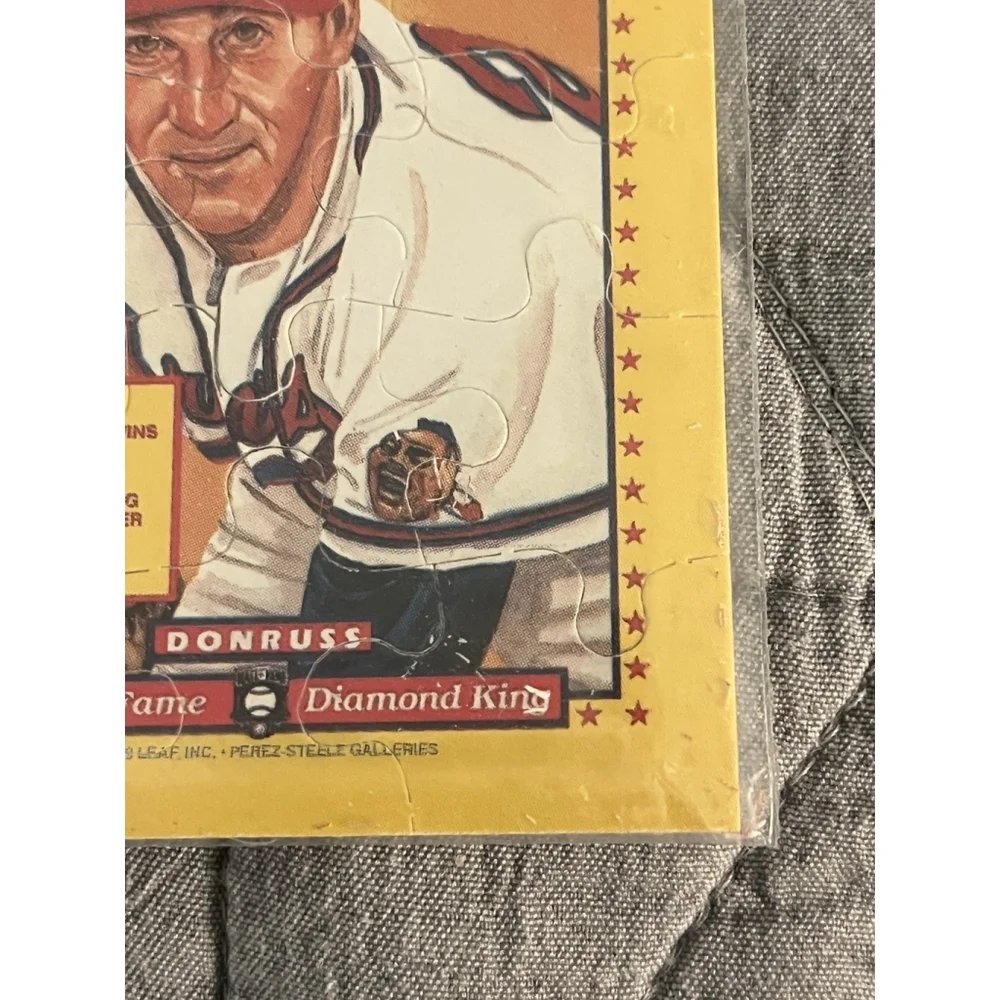 Donruss this 1989